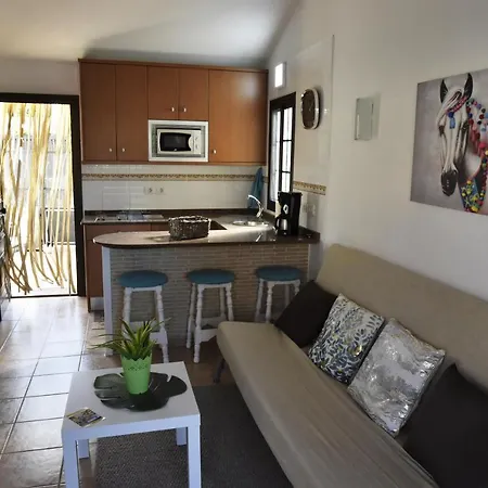 Bungalows Santa Fe Alejandro * 马斯帕洛马斯