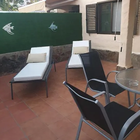 Bungalows Santa Fe Alejandro 公寓 马斯帕洛马斯
