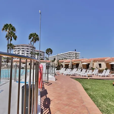 公寓 Bungalows Santa Fe Alejandro 马斯帕洛马斯
